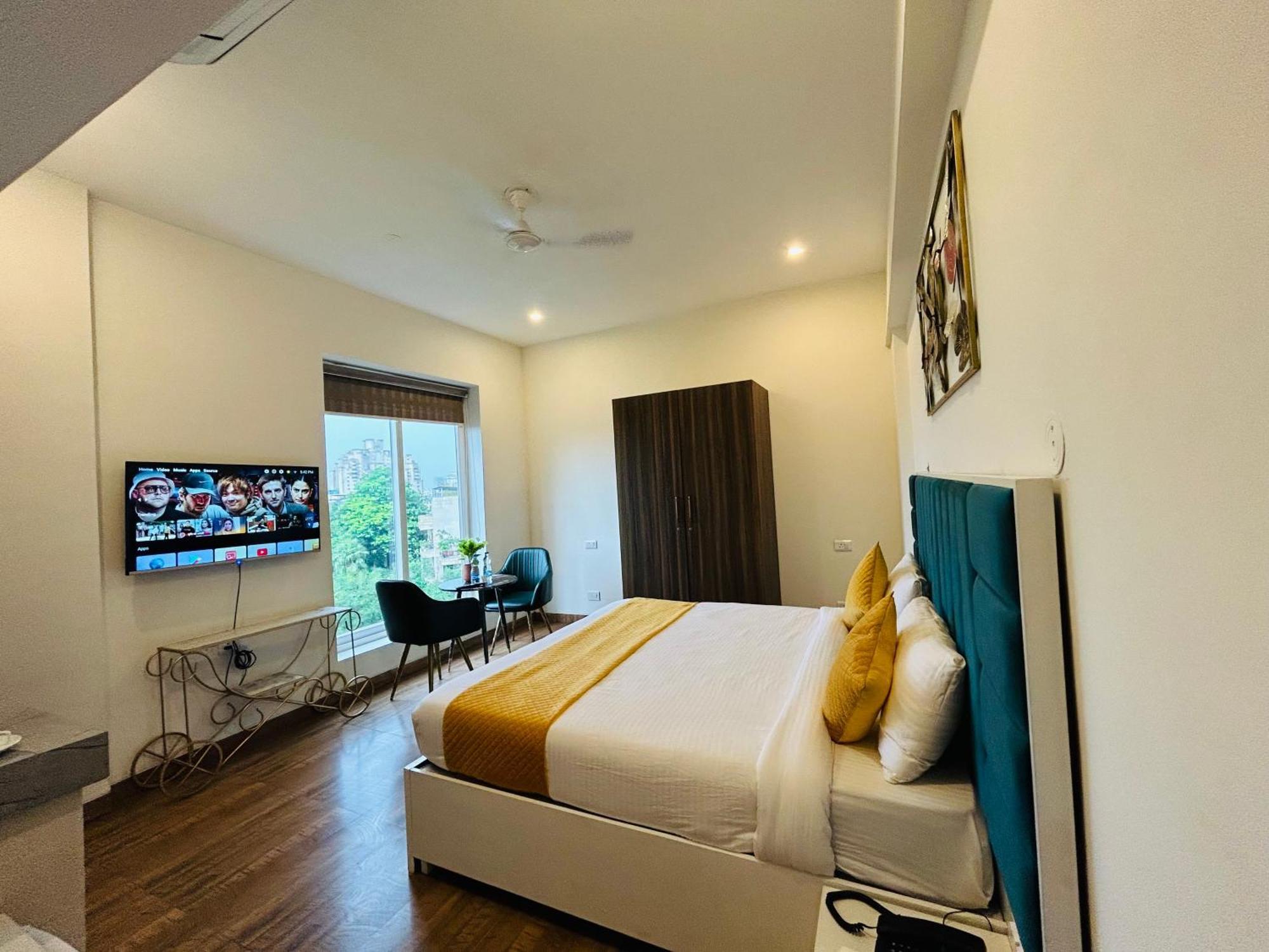 Amahi Inn คูร์เคาน์ ภายนอก รูปภาพ